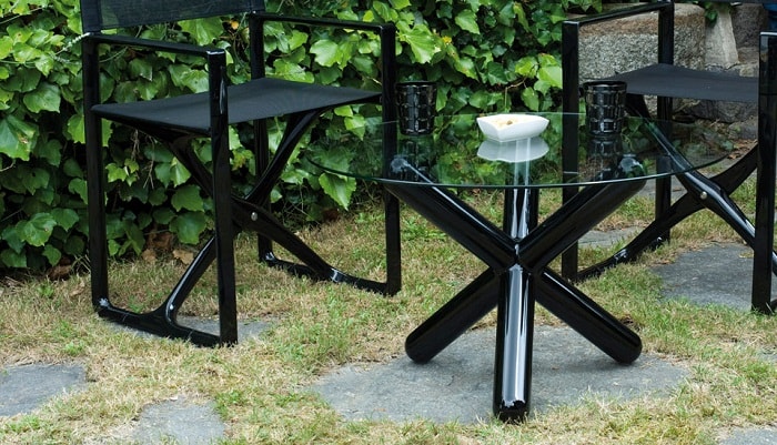 Toy Outdoor Table by Serralunga Furniture Tables